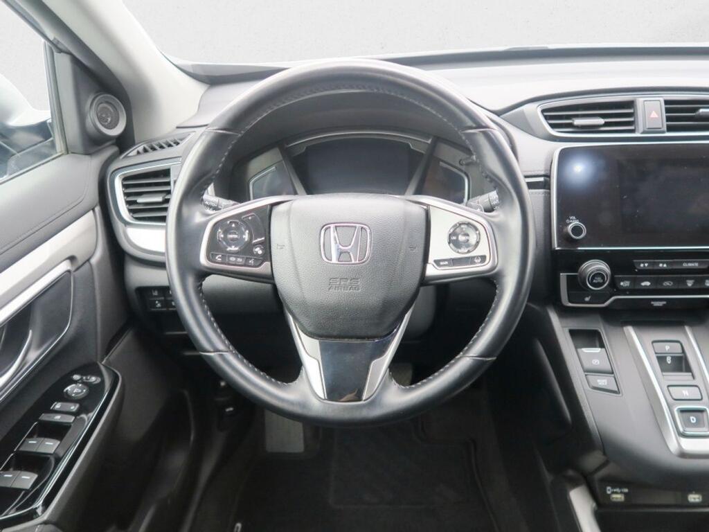 Honda CR-V HYBRID 2022 2.0I-MMD 2WD ELEGANCE NAVI 8