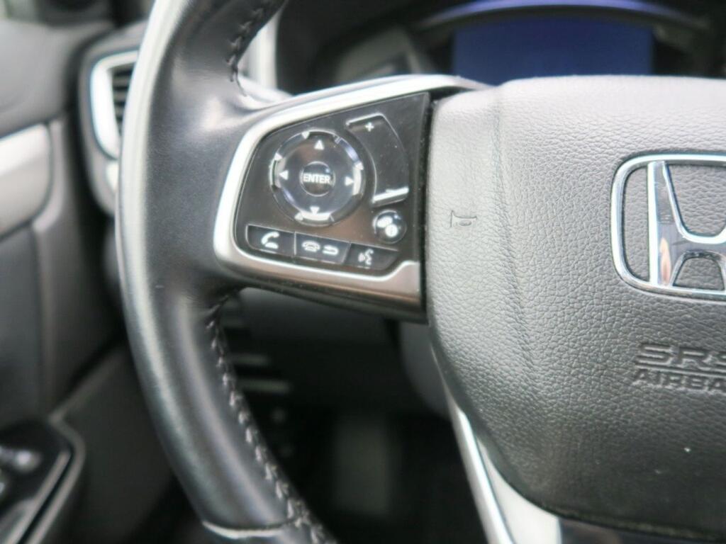 Honda CR-V HYBRID 2022 2.0I-MMD 2WD ELEGANCE NAVI 17