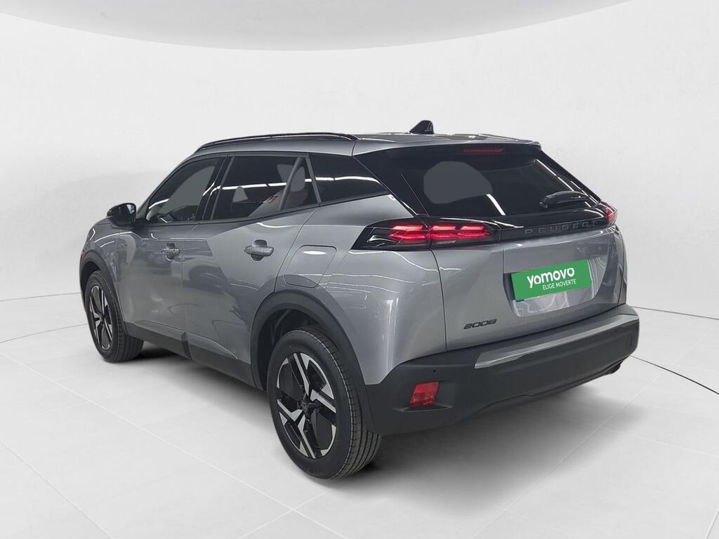 Peugeot 2008 ALLURE 1.2 PURETECH 100CV S&S 6 VEL. 5P 2