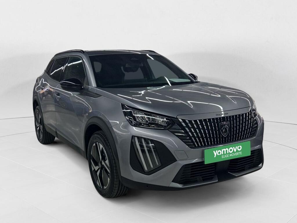 Peugeot 2008 ALLURE 1.2 PURETECH 100CV S&S 6 VEL. 5P