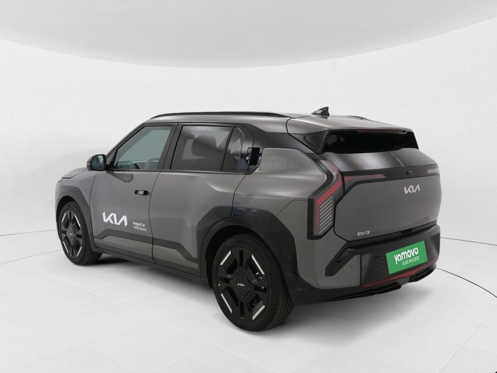 Kia EV3 SUV BEV 81KWH 150KW GT-LINE AUTO 204 5P 2
