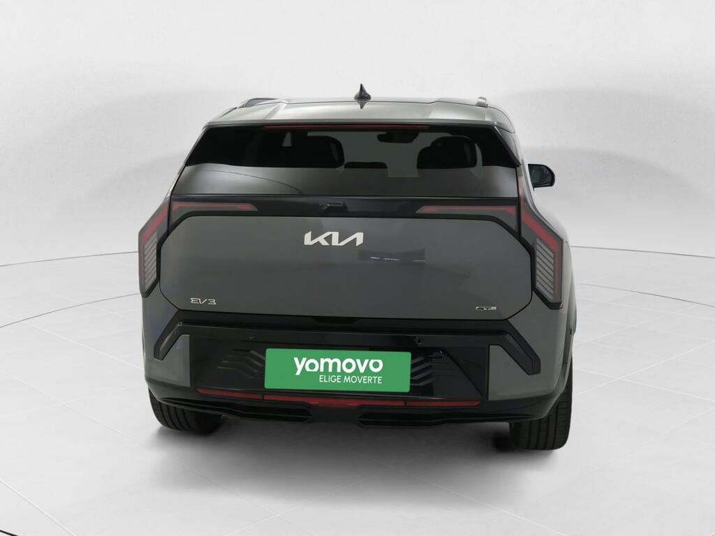 Kia EV3 SUV BEV 81KWH 150KW GT-LINE AUTO 204 5P 6