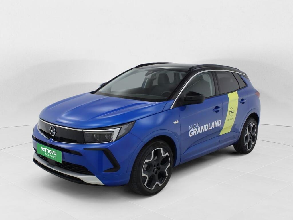 Opel Grandland ULTIMATE 1,2 TURBO S/S MT6 130CV 5P 4