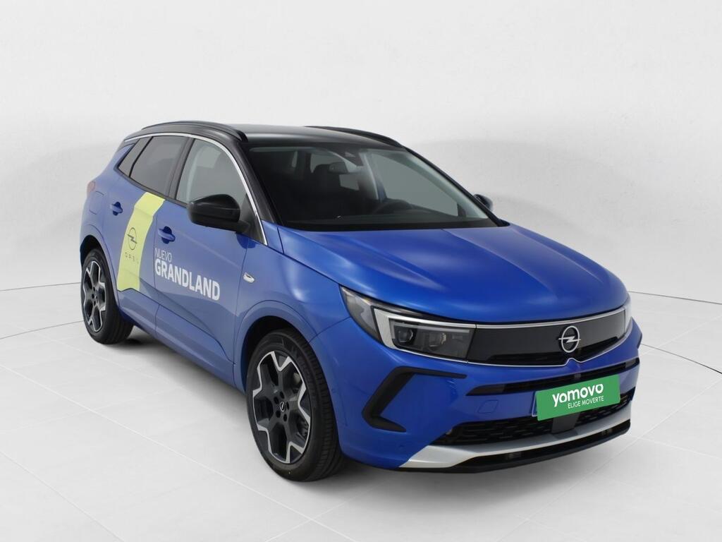 Opel Grandland ULTIMATE 1,2 TURBO S/S MT6 130CV 5P 6