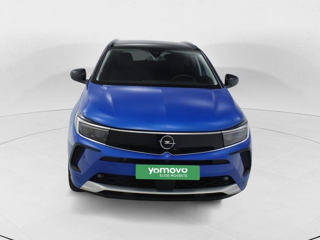 Opel Grandland ULTIMATE 1,2 TURBO S/S MT6 130CV 5P 5