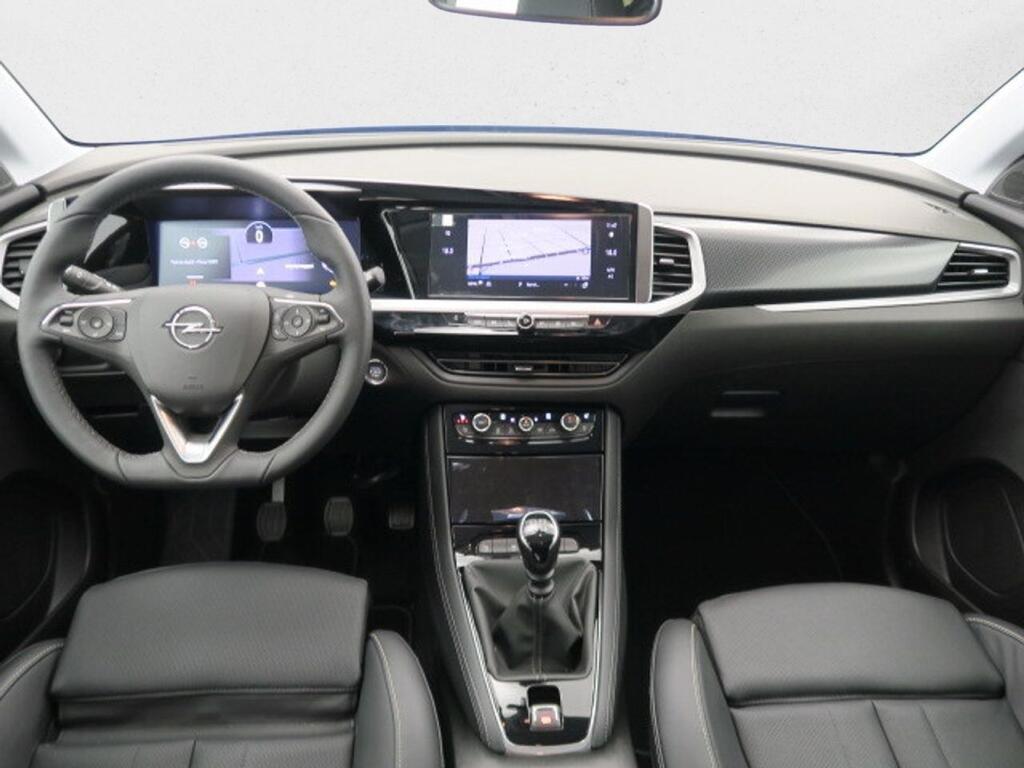 Opel Grandland ULTIMATE 1,2 TURBO S/S MT6 130CV 5P 2