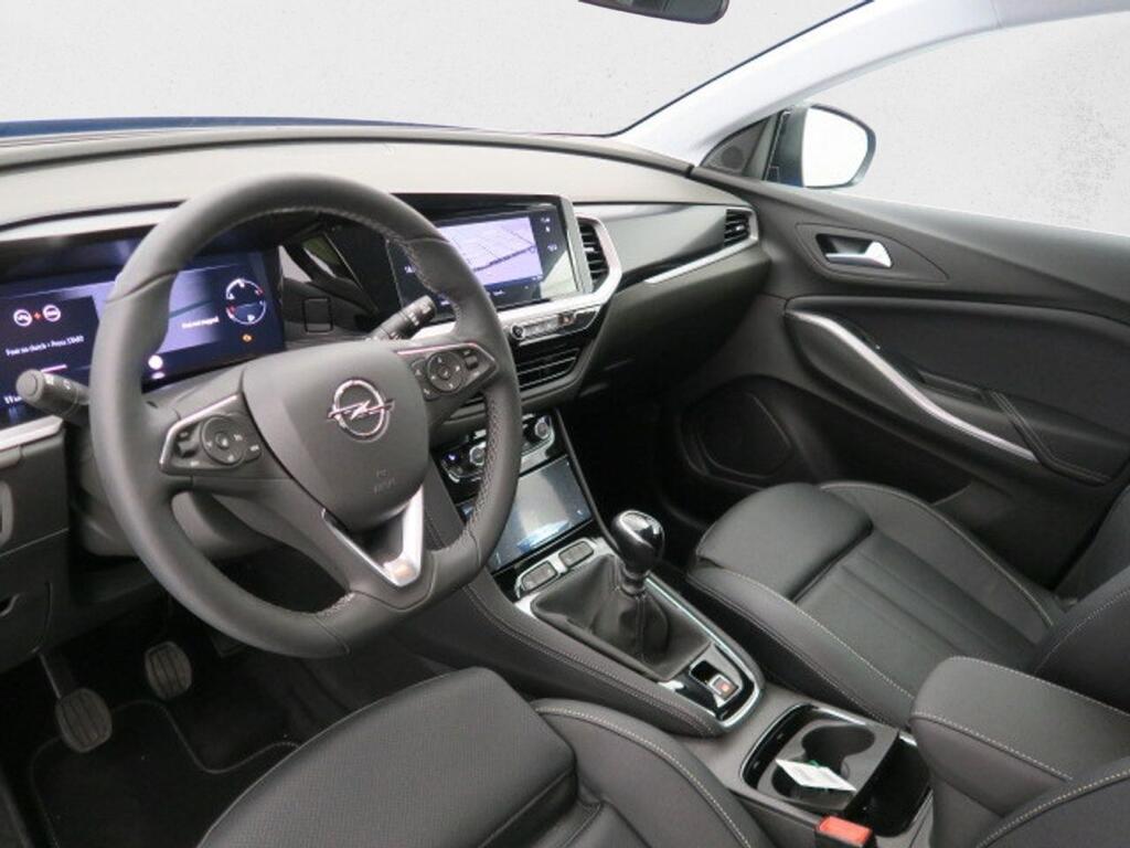 Opel Grandland ULTIMATE 1,2 TURBO S/S MT6 130CV 5P 7