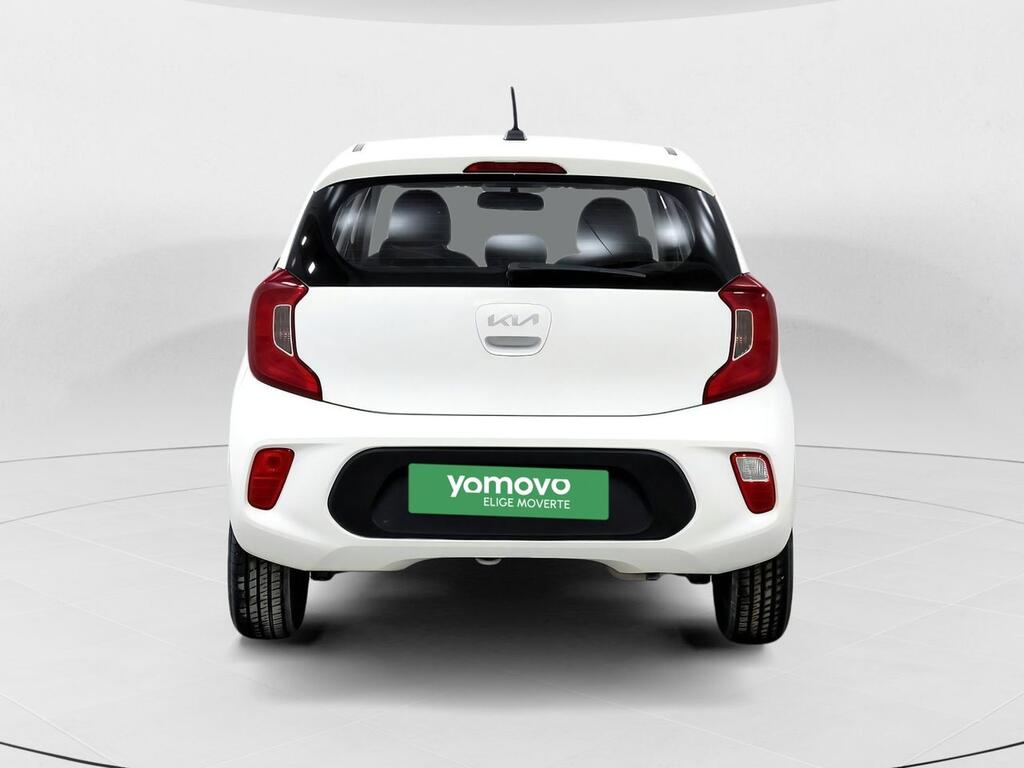 Kia Picanto 1.0 DPi 49kW (67CV) Concept 5