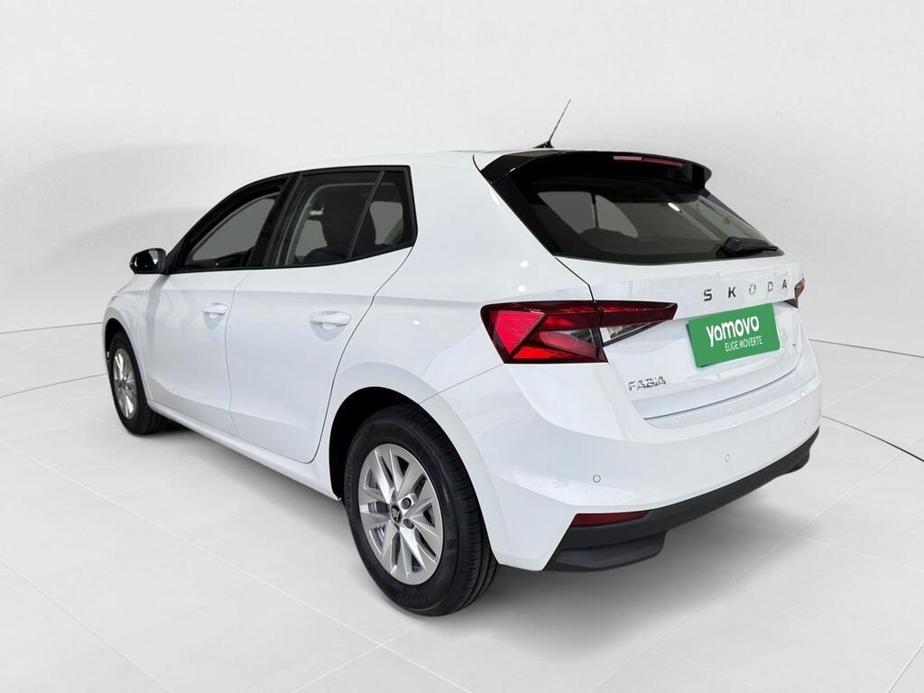 Skoda Fabia 1.0 TSI 70KW (95CV) Go 2
