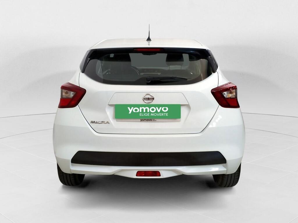 Nissan Micra IG-T 68 kW (92 CV) E6D-F Acenta Sprint 5