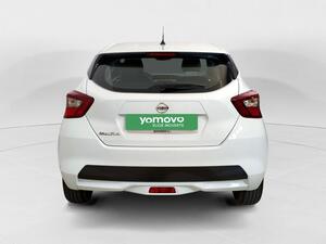Nissan Micra IG-T 68 kW (92 CV) E6D-F Acenta Sprint 5