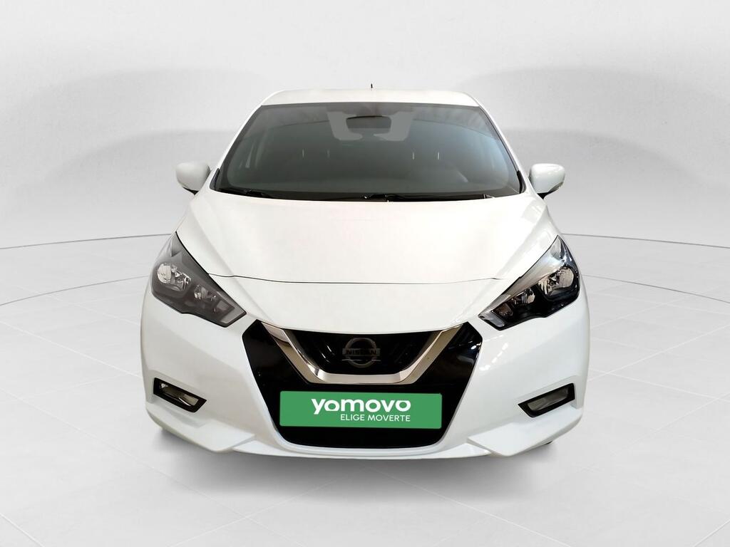 Nissan Micra IG-T 68 kW (92 CV) E6D-F Acenta Sprint 4
