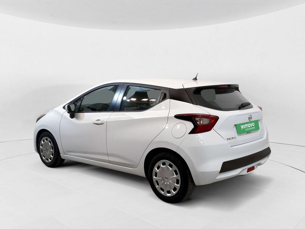 Nissan Micra IG-T 68 kW (92 CV) E6D-F Acenta Sprint 2