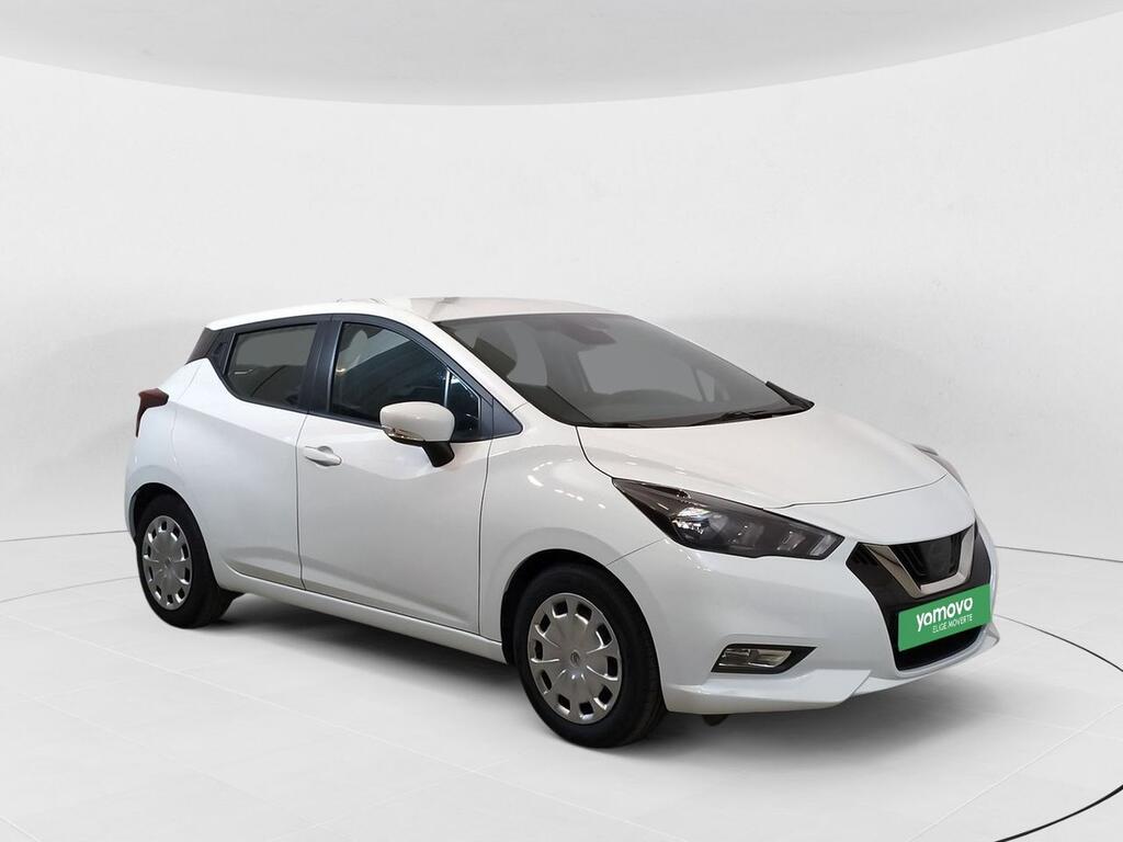 Nissan Micra IG-T 68 kW (92 CV) E6D-F Acenta Sprint