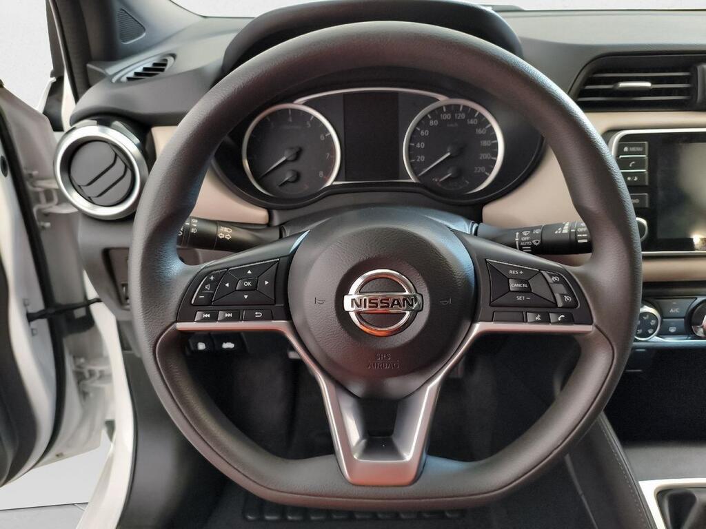 Nissan Micra IG-T 68 kW (92 CV) E6D-F Acenta Sprint 12