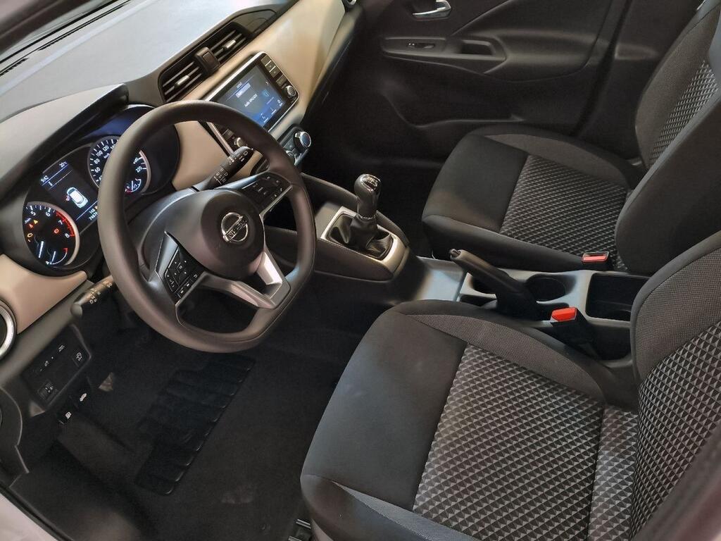 Nissan Micra IG-T 68 kW (92 CV) E6D-F Acenta Sprint 21