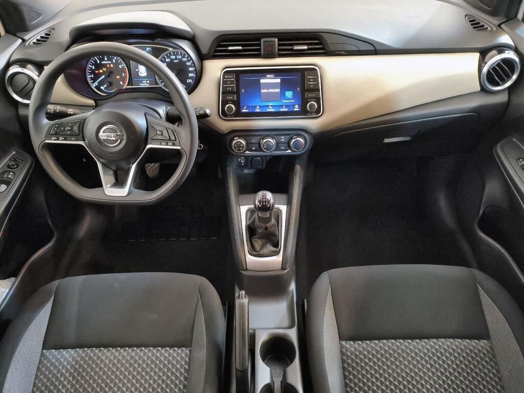 Nissan Micra IG-T 68 kW (92 CV) E6D-F Acenta Sprint 6