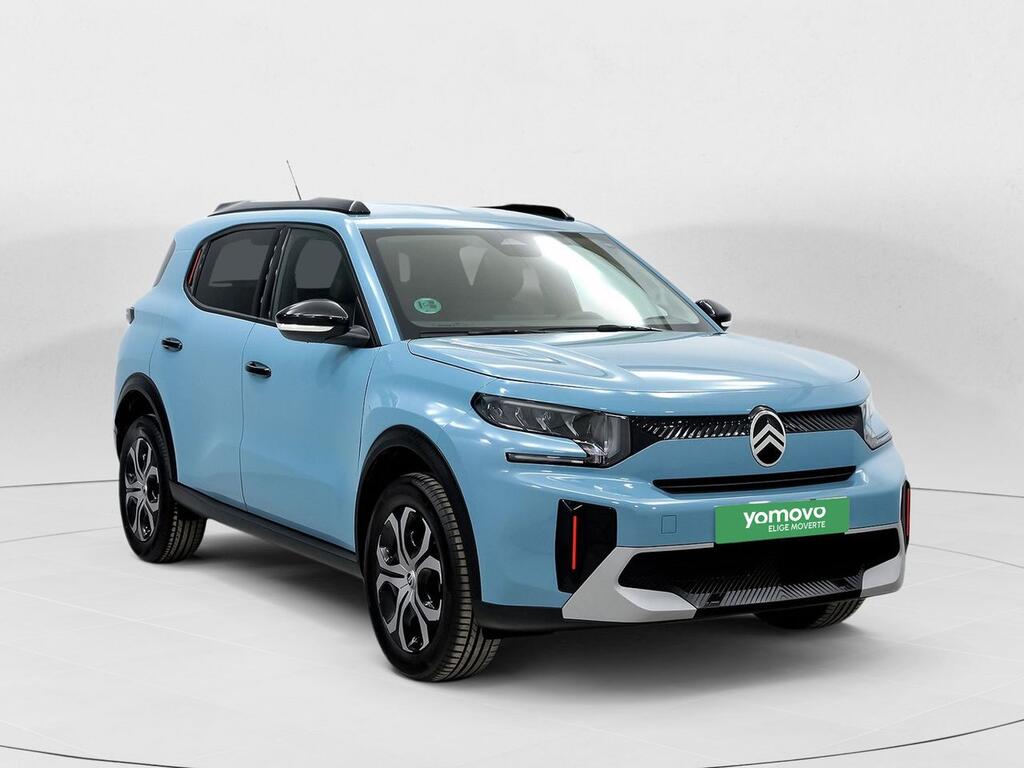 Citroën C3 Aircross Turbo 73kW (100CV) BVM6 PLUS
