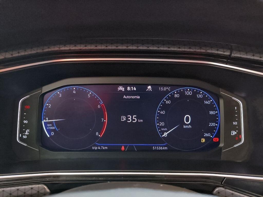 Volkswagen T-Cross Sport 1.0 TSI 81kW (110CV) Segunda mano