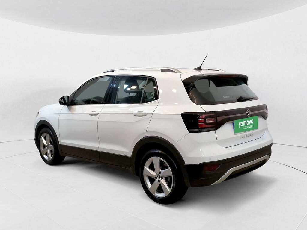 Volkswagen T-Cross Sport 1.0 TSI 81kW (110CV) Segunda mano