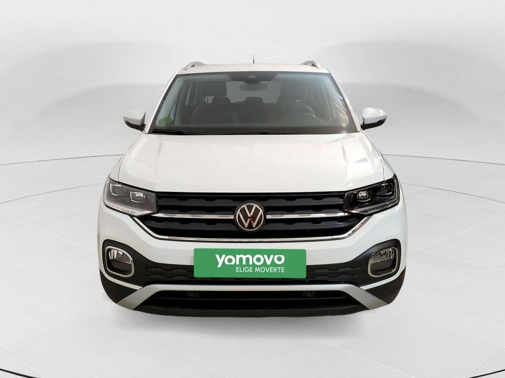 Volkswagen T-Cross Sport 1.0 TSI 81kW (110CV) Segunda mano