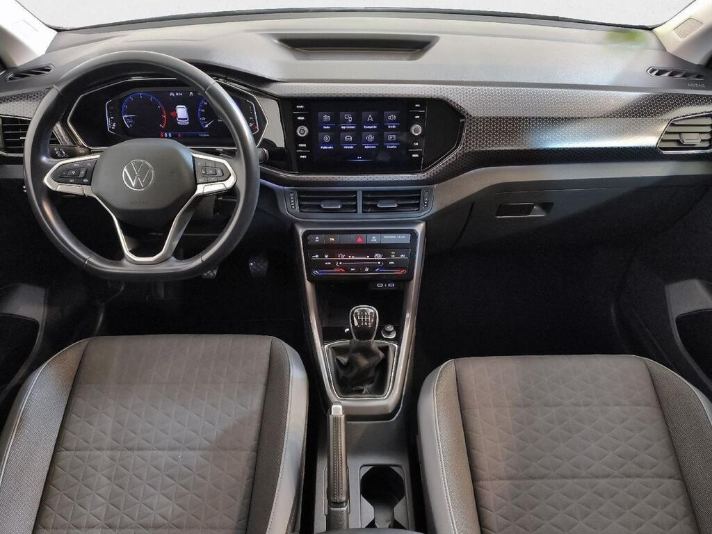Volkswagen T-Cross Sport 1.0 TSI 81kW (110CV) Segunda mano