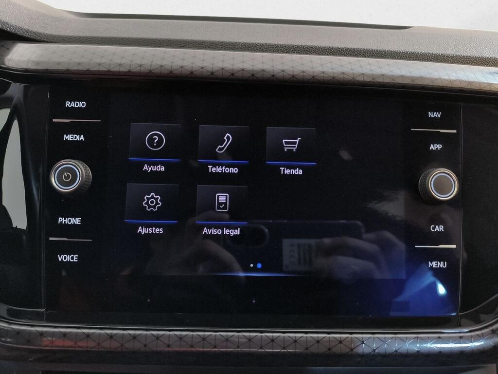 Volkswagen T-Cross Sport 1.0 TSI 81kW (110CV) Segunda mano