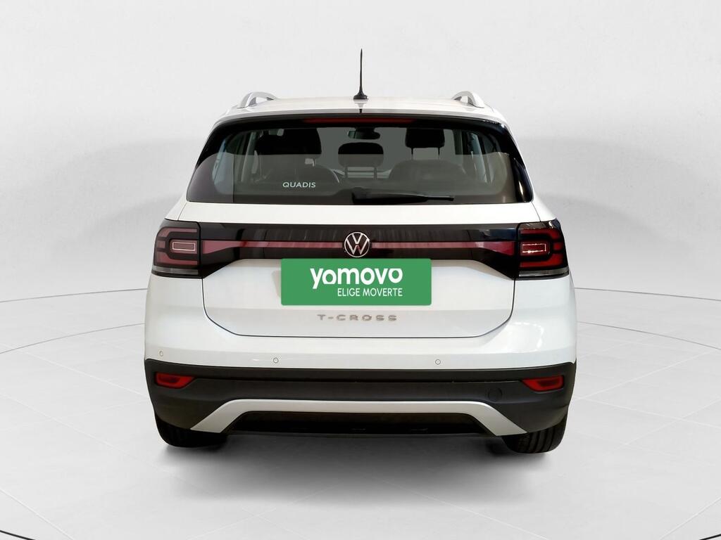 Volkswagen T-Cross Sport 1.0 TSI 81kW (110CV) Segunda mano