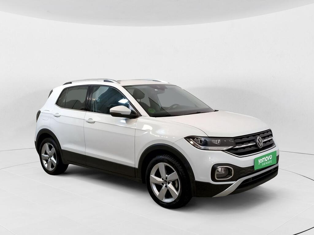 Volkswagen T-Cross Sport 1.0 TSI 81kW (110CV)