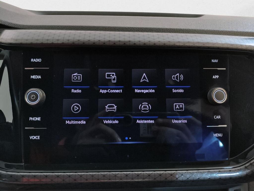 Volkswagen T-Cross Sport 1.0 TSI 81kW (110CV) Segunda mano