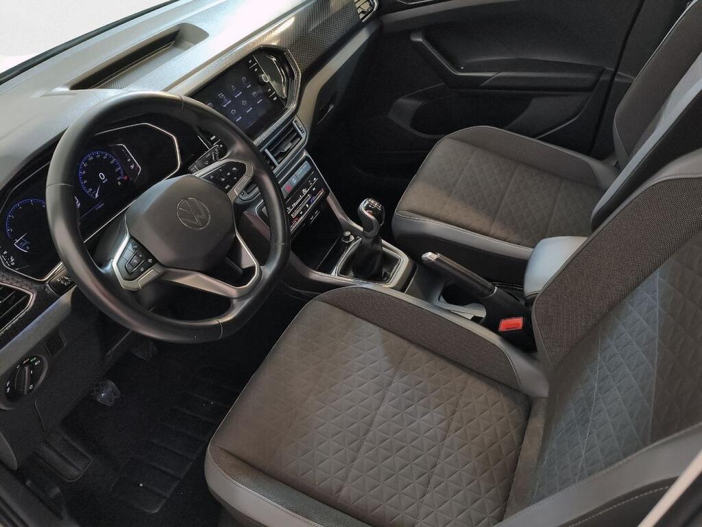 Volkswagen T-Cross Sport 1.0 TSI 81kW (110CV) Segunda mano