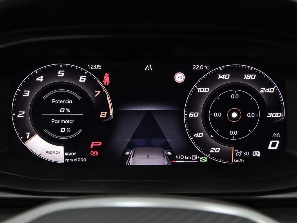 CUPRA Terramar 1.5 eTSI 110kW (150 CV) DSG Segunda mano