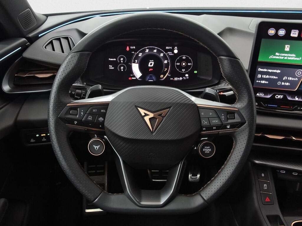CUPRA Terramar 1.5 eTSI 110kW (150 CV) DSG Segunda mano