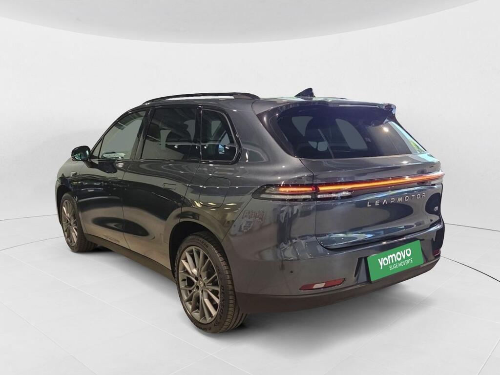 Leapmotor C10 C10 REEV 28.4 kWh Design REEV Hybrid A 2
