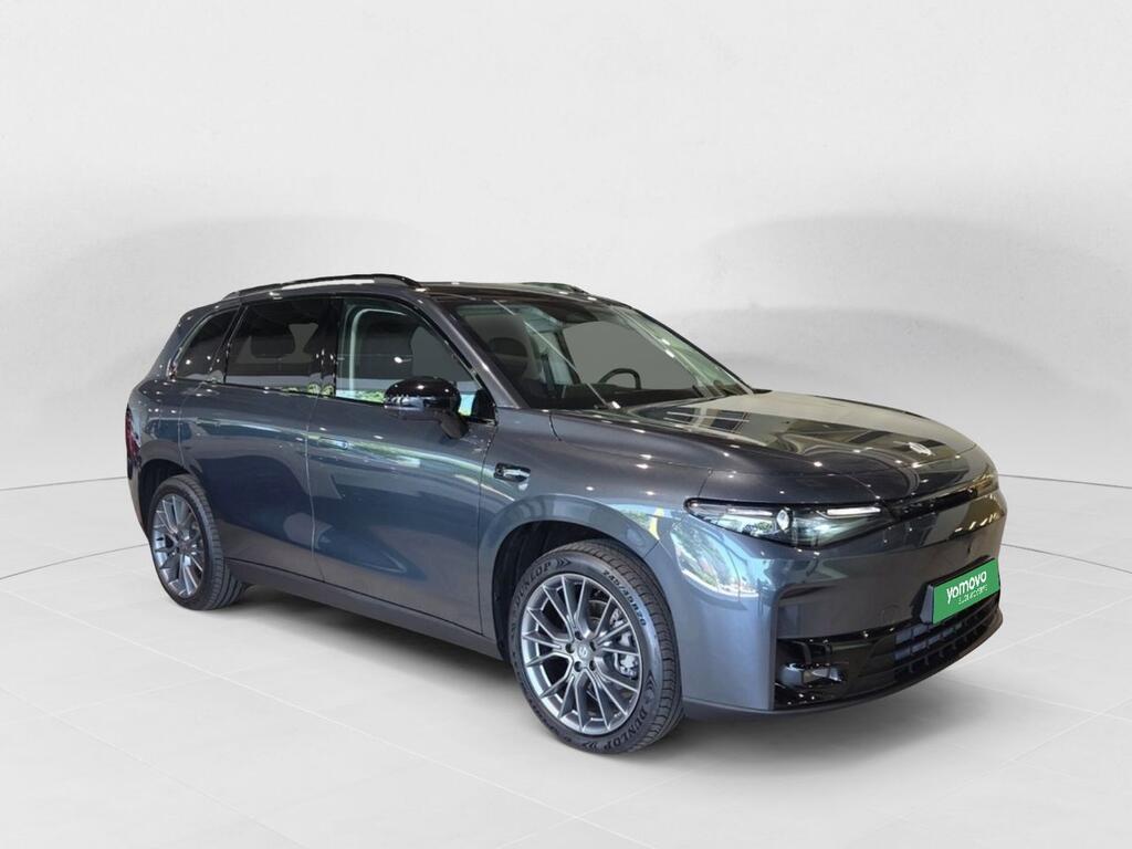 Leapmotor C10 C10 REEV 28.4 kWh Design REEV Hybrid A
