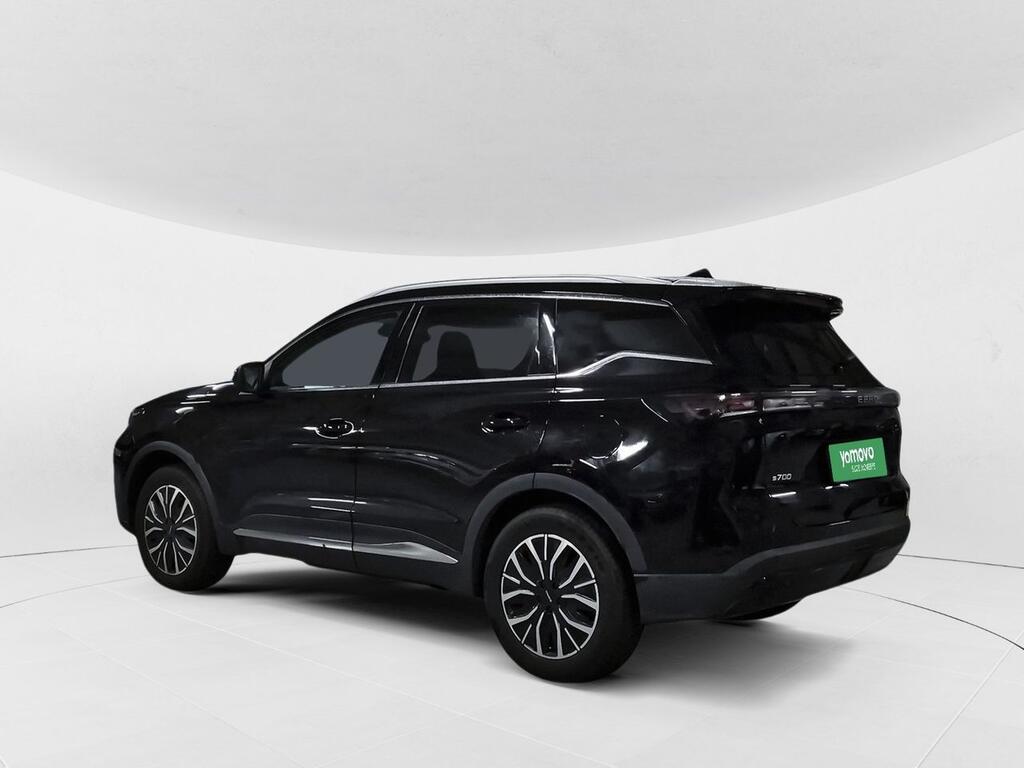 Ebro S700 1.5 TGDI PHEV Luxury E-CVT Segunda mano