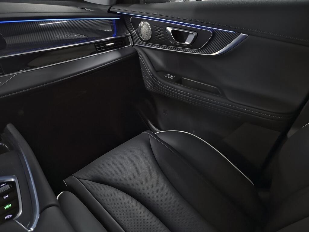 Ebro S700 1.5 TGDI PHEV Luxury E-CVT Segunda mano