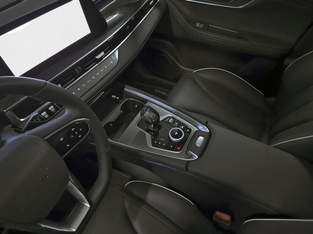 Ebro S700 1.5 TGDI PHEV Luxury E-CVT Segunda mano