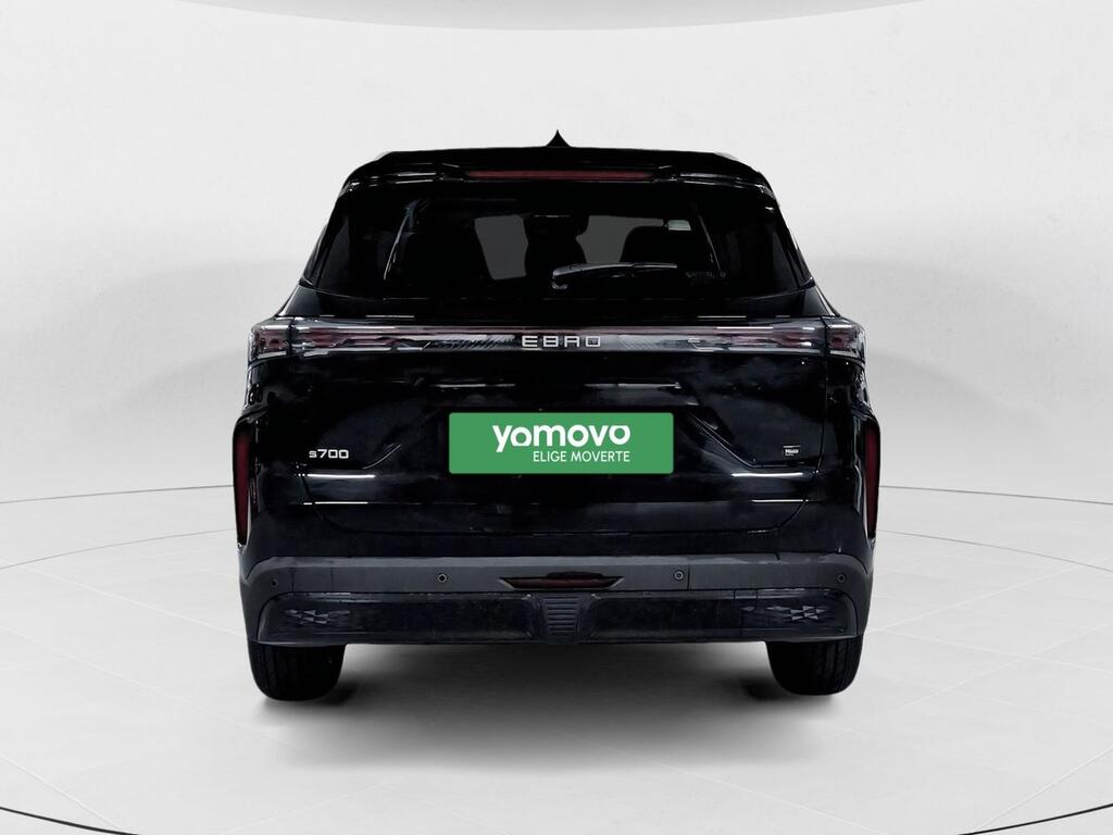 Ebro S700 1.5 TGDI PHEV Luxury E-CVT Segunda mano