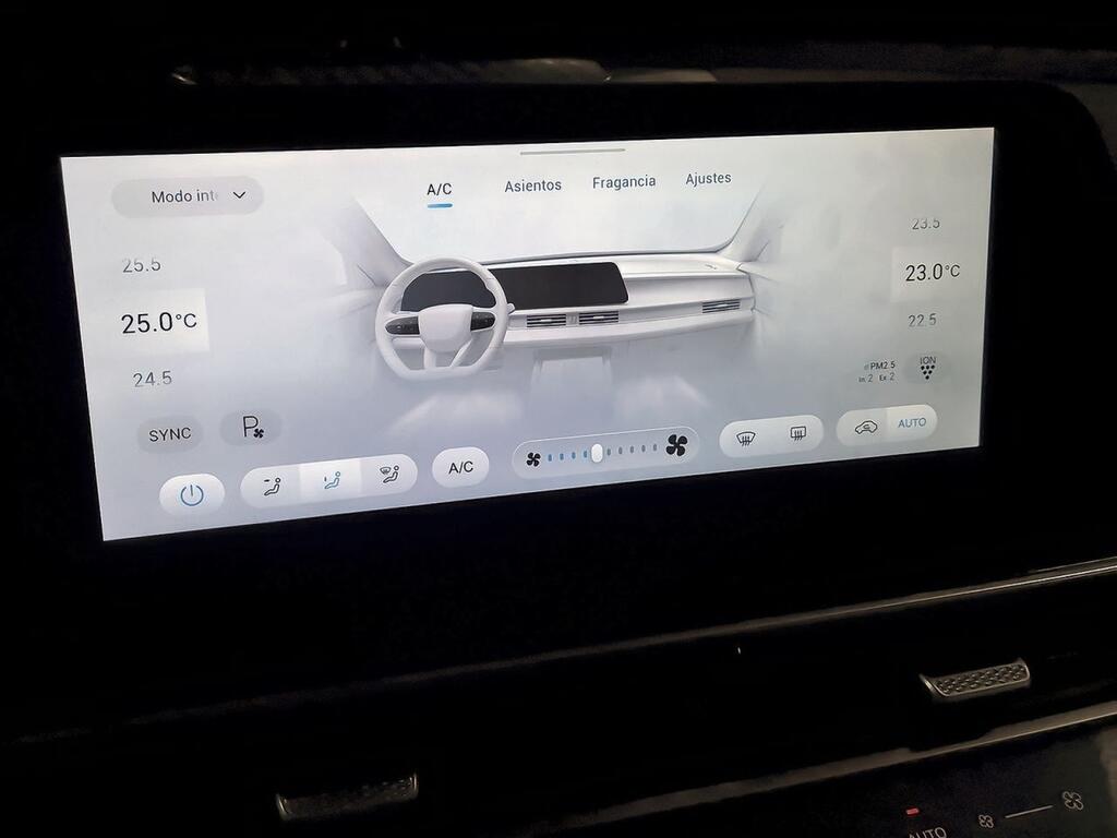 Ebro S700 1.5 TGDI PHEV Luxury E-CVT Segunda mano