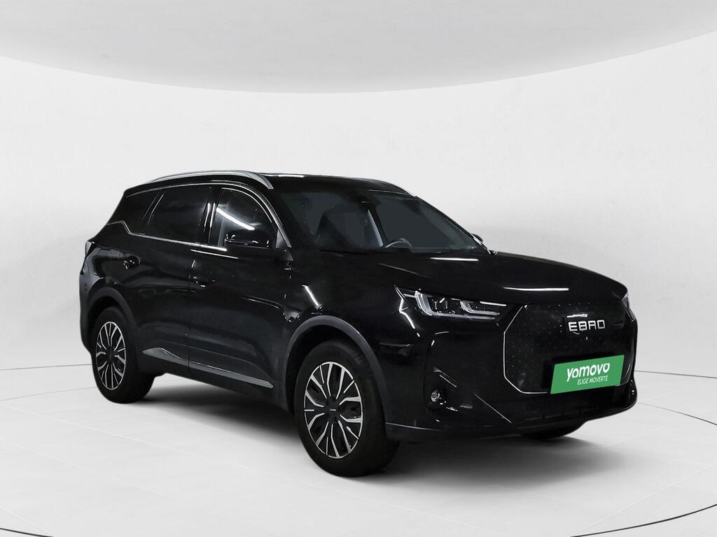 Ebro S700 1.5 TGDI PHEV Luxury E-CVT