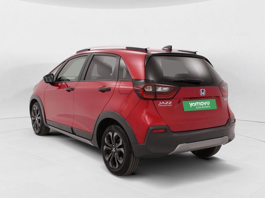 Honda Jazz HYBRID 2024 1.5I-MMD CROSSTAR Segunda mano