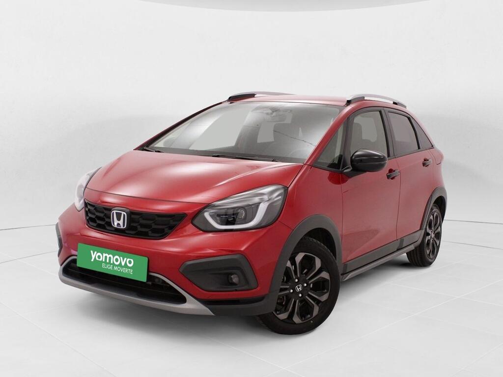Honda Jazz HYBRID 2024 1.5I-MMD CROSSTAR
