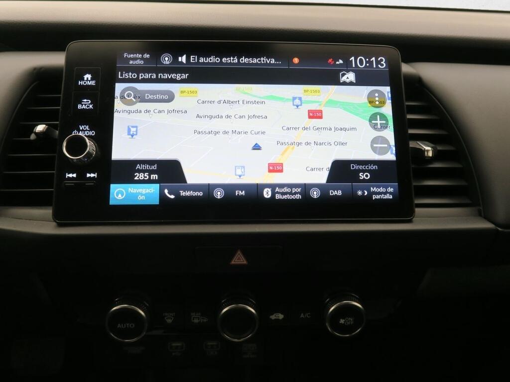 Honda Jazz HYBRID 2024 1.5I-MMD CROSSTAR Segunda mano