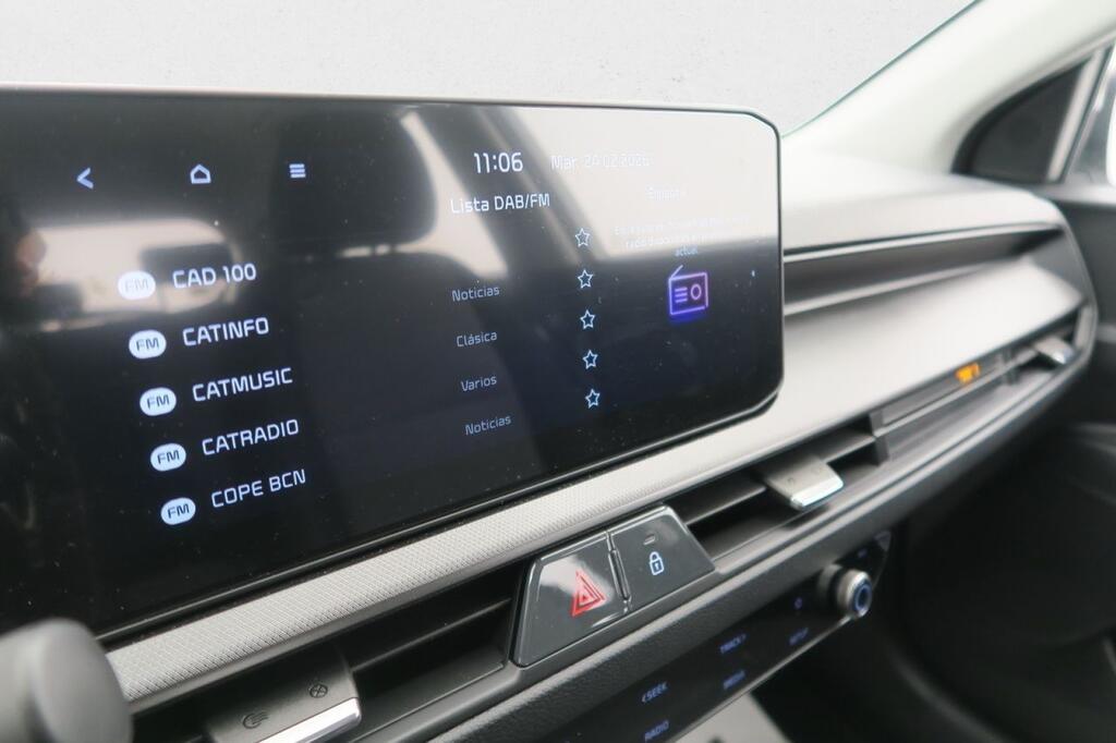 Kia Stonic SUV 1.0 T-GDI 74KW CONCEPT 100 5P 9