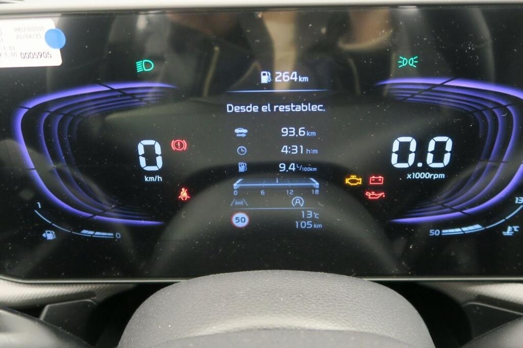 Kia Stonic SUV 1.0 T-GDI 74KW CONCEPT 100 5P 10