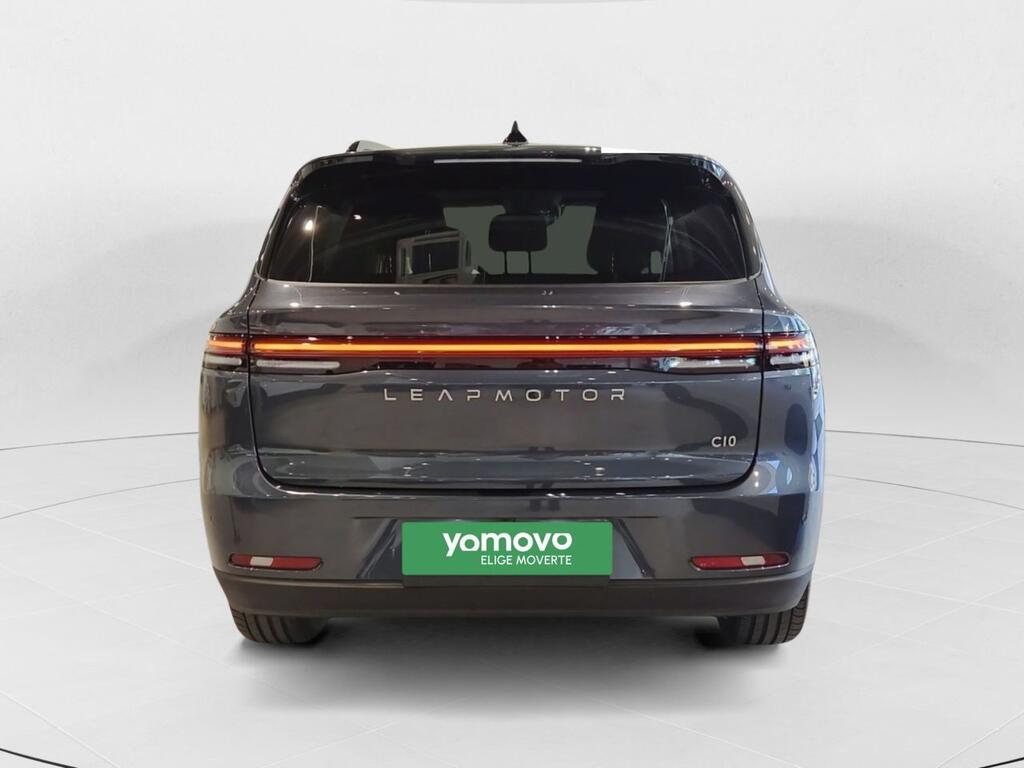 Leapmotor C10 DESIGN 1.5 EREV 28.4 KWH 215CV 5P 6