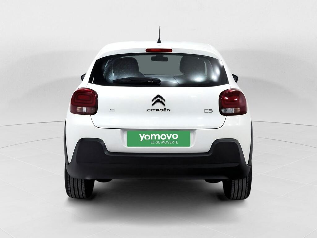 Citroën C3 Origin BlueHDi 75KW (100CV) Plus 3
