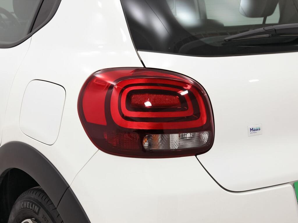 Citroën C3 Origin BlueHDi 75KW (100CV) Plus 8
