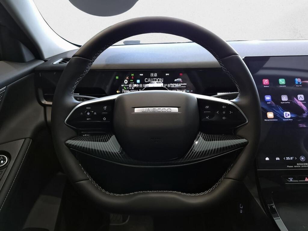 Jaecoo 5 EXCLUSIVE 1.6 TGDI 147 CV DCT 5P 23